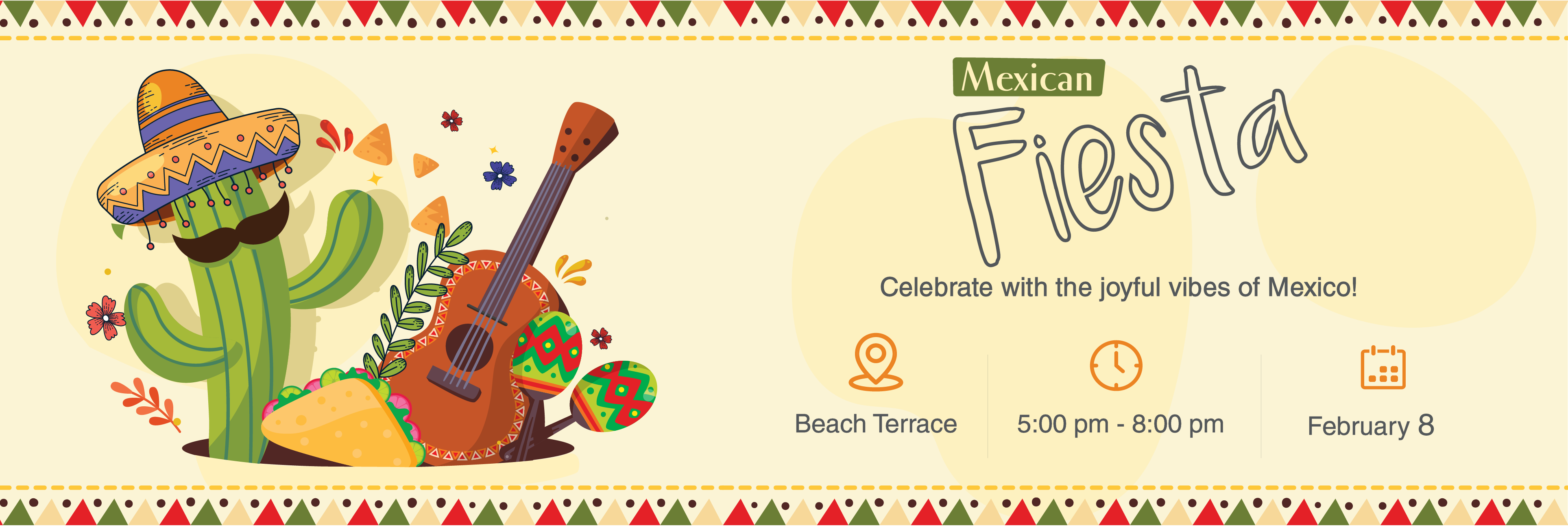 الاحتفال المكسيكي